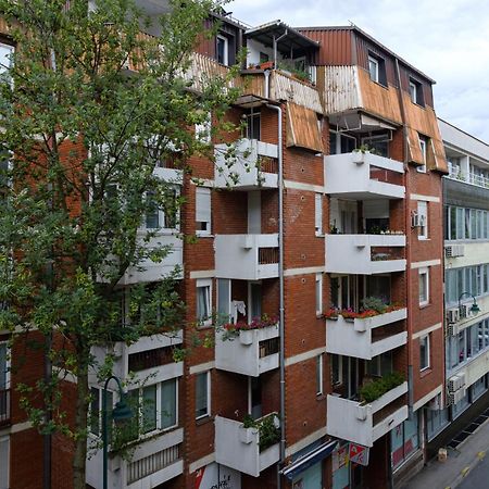 סראייבו "Cobanija" City Center Apartments מראה חיצוני תמונה