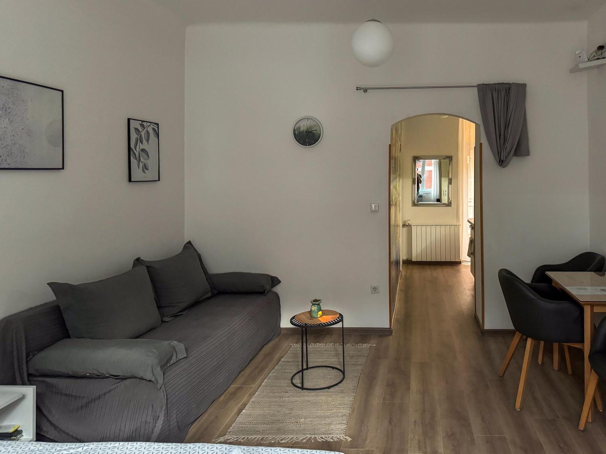 סראייבו "Cobanija" City Center Apartments מראה חיצוני תמונה