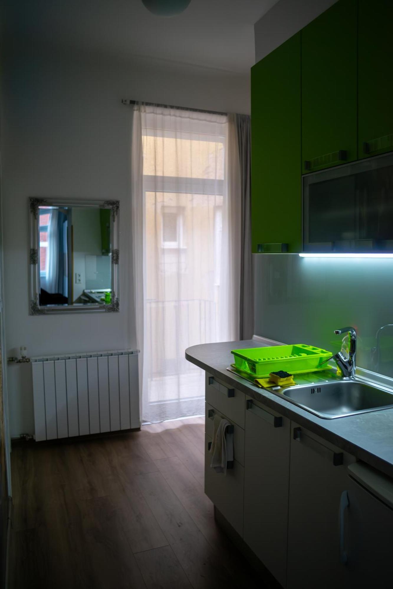 סראייבו "Cobanija" City Center Apartments מראה חיצוני תמונה