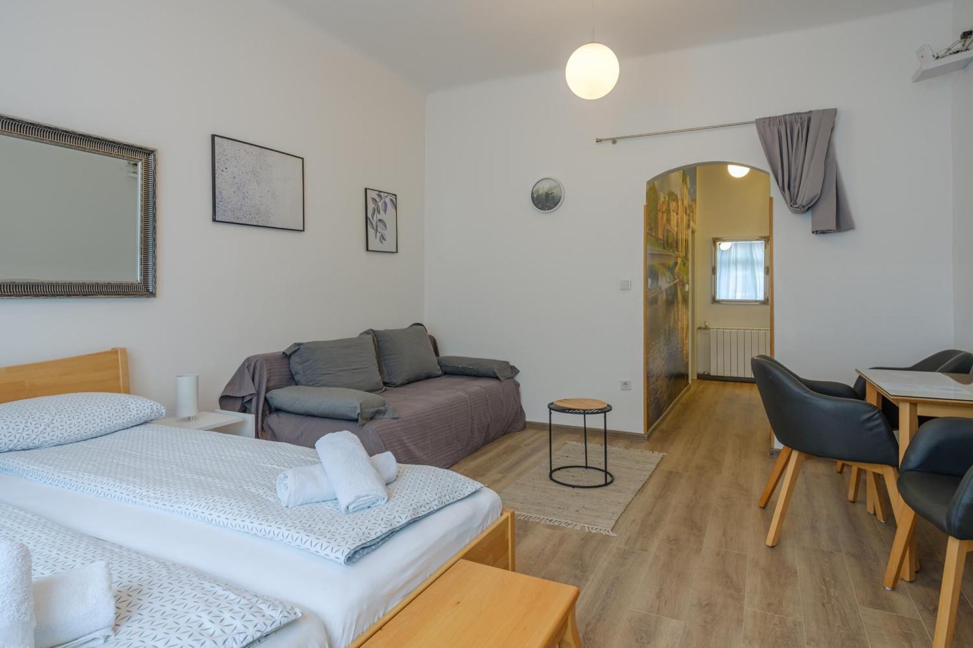 סראייבו "Cobanija" City Center Apartments מראה חיצוני תמונה