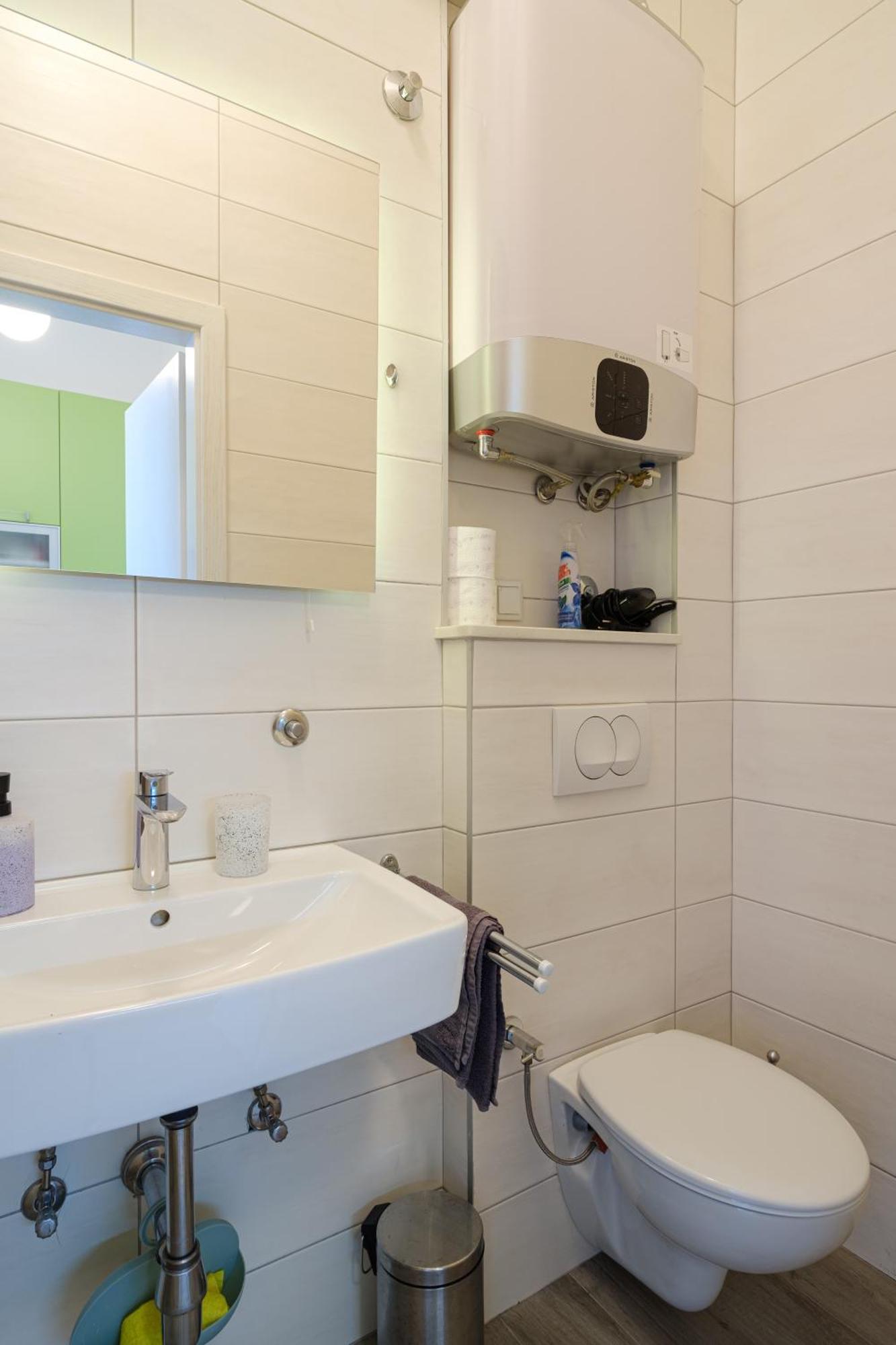 סראייבו "Cobanija" City Center Apartments מראה חיצוני תמונה