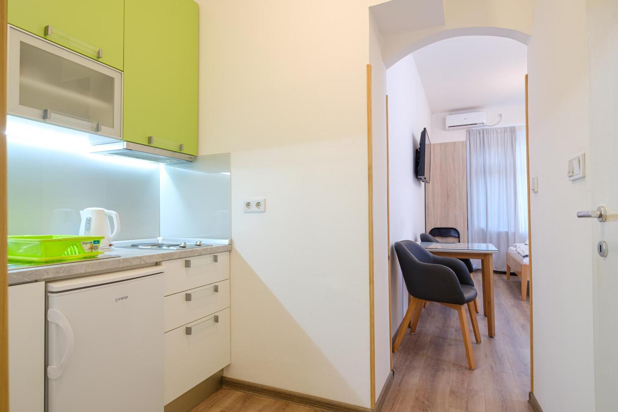 סראייבו "Cobanija" City Center Apartments מראה חיצוני תמונה